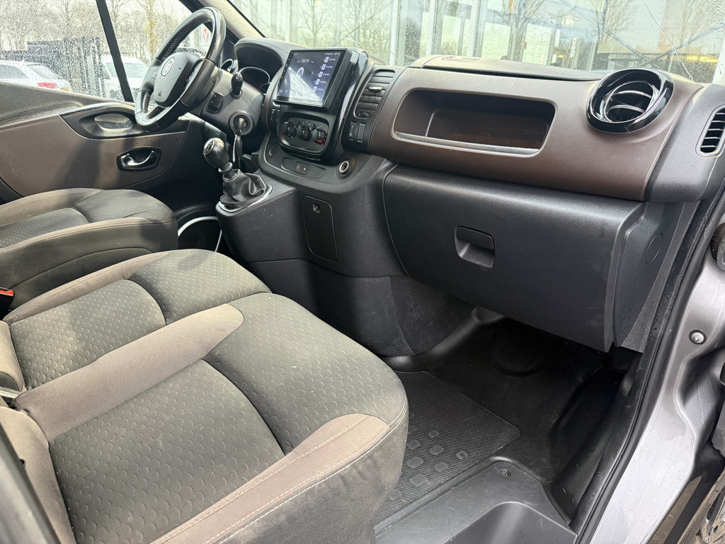 Fiat Talento 1.6 MJ EcoJet L2H1 SX | NL-auto | 1e Eig | LED | Navi | Trekhaak 13