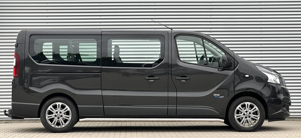 Fiat Talento 1.6 MJ EcoJet L2 Personenbus Airco|Navi|Cruise 10