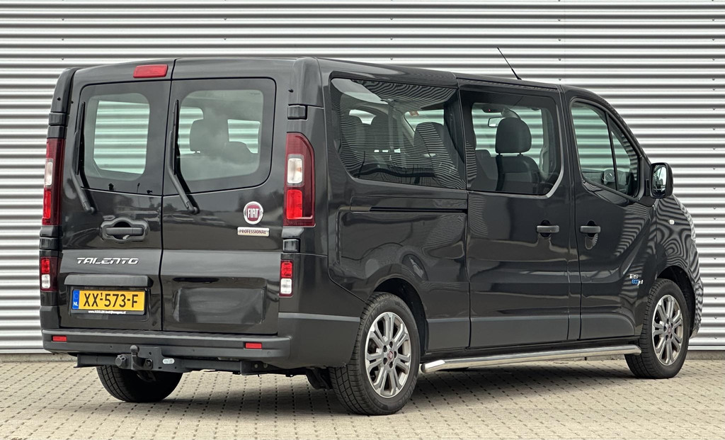 Fiat Talento 1.6 MJ EcoJet L2 Personenbus Airco|Navi|Cruise 11