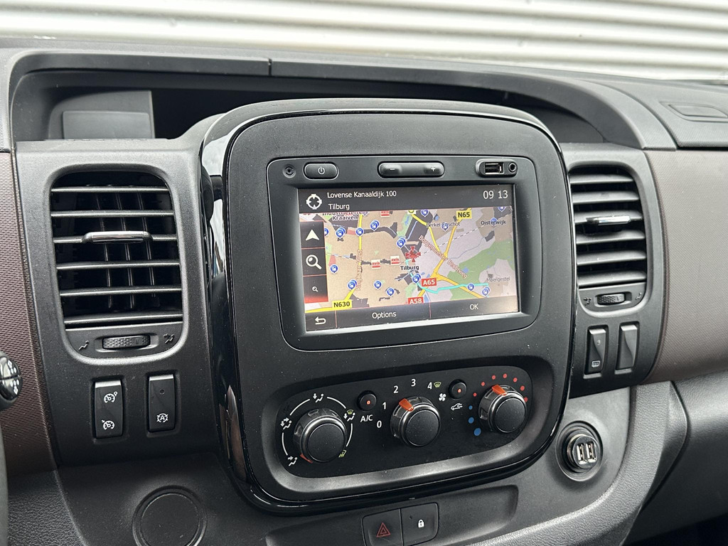 Fiat Talento 1.6 MJ EcoJet L2 Personenbus Airco|Navi|Cruise 12