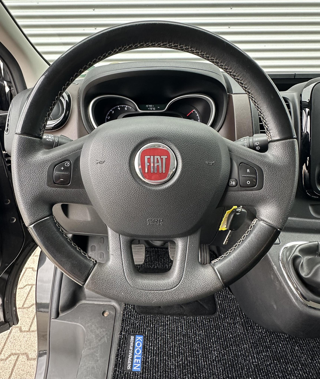 Fiat Talento 1.6 MJ EcoJet L2 Personenbus Airco|Navi|Cruise 14