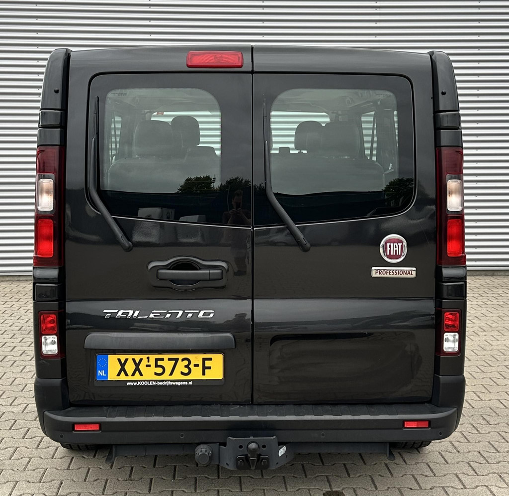 Fiat Talento 1.6 MJ EcoJet L2 Personenbus Airco|Navi|Cruise 17