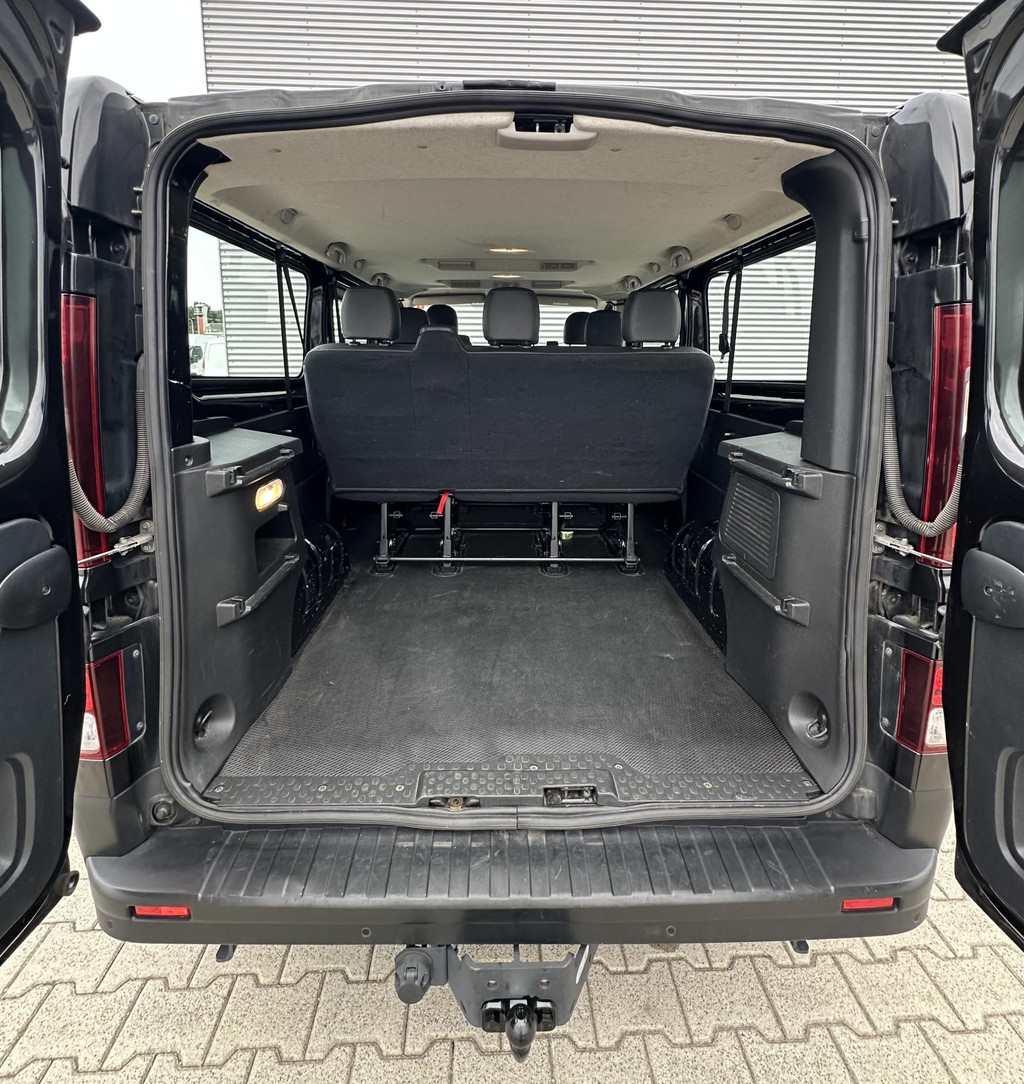 Fiat Talento 1.6 MJ EcoJet L2 Personenbus Airco|Navi|Cruise 18