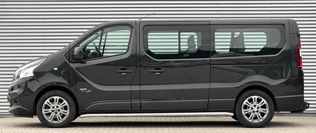 Fiat Talento 1.6 MJ EcoJet L2 Personenbus Airco|Navi|Cruise 8