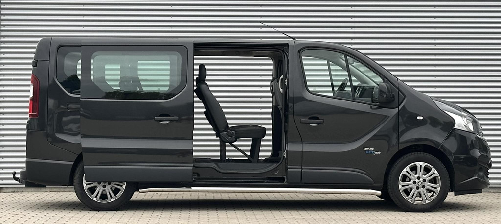 Fiat Talento 1.6 MJ EcoJet L2 Personenbus Airco|Navi|Cruise 9