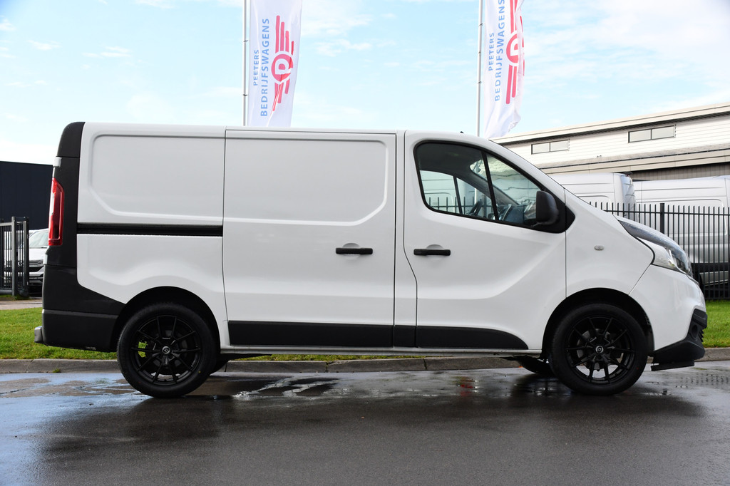 Fiat Talento 1.6 MJ L1H1 PB Edition Airco, Radio, 95pk, 73.335km!, Uniek! 10
