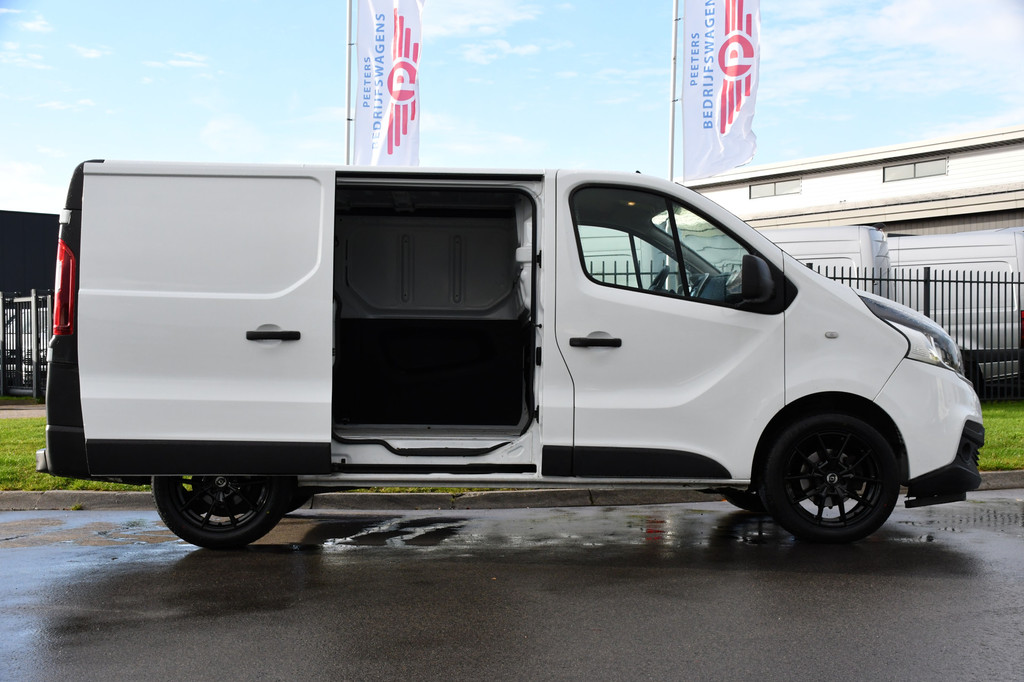 Fiat Talento 1.6 MJ L1H1 PB Edition Airco, Radio, 95pk, 73.335km!, Uniek! 11