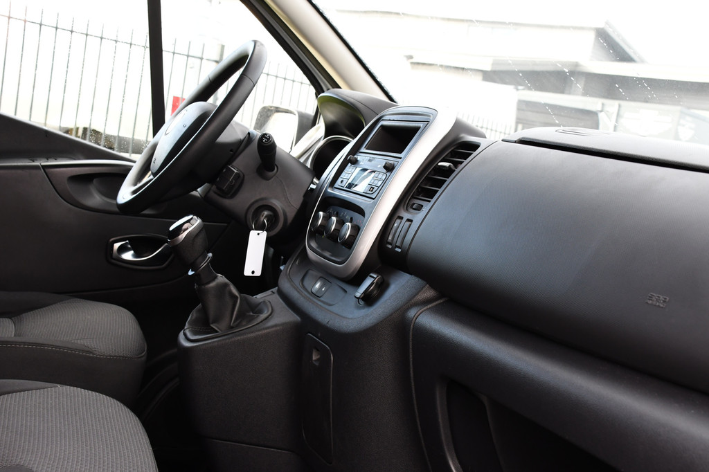 Fiat Talento 1.6 MJ L1H1 PB Edition Airco, Radio, 95pk, 73.335km!, Uniek! 12