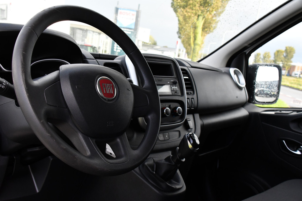 Fiat Talento 1.6 MJ L1H1 PB Edition Airco, Radio, 95pk, 73.335km!, Uniek! 13