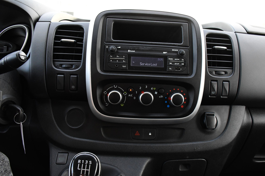 Fiat Talento 1.6 MJ L1H1 PB Edition Airco, Radio, 95pk, 73.335km!, Uniek! 16