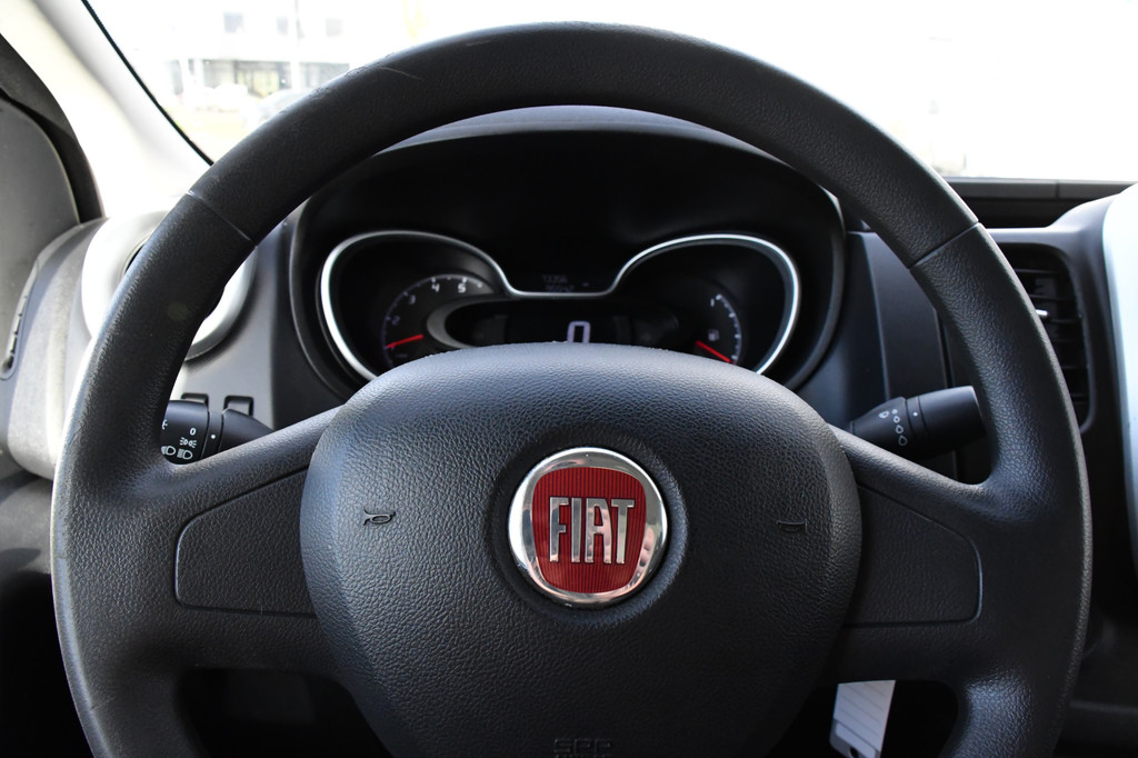 Fiat Talento 1.6 MJ L1H1 PB Edition Airco, Radio, 95pk, 73.335km!, Uniek! 17