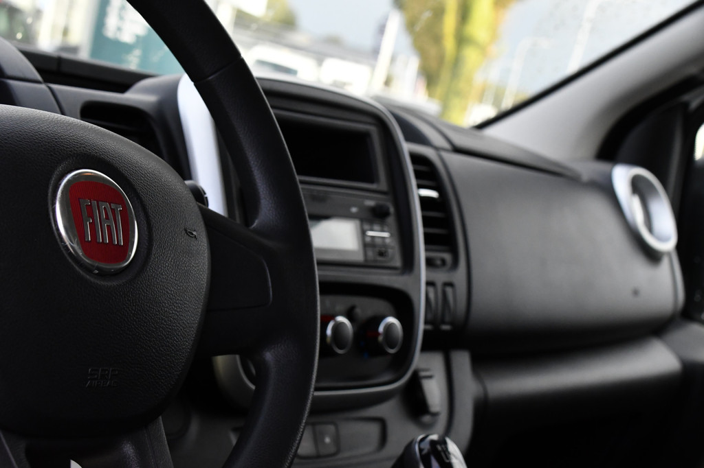 Fiat Talento 1.6 MJ L1H1 PB Edition Airco, Radio, 95pk, 73.335km!, Uniek! 20