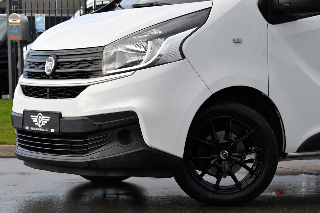 Fiat Talento 1.6 MJ L1H1 PB Edition Airco, Radio, 95pk, 73.335km!, Uniek! 7
