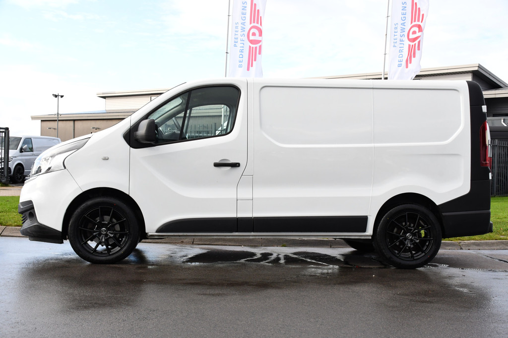 Fiat Talento 1.6 MJ L1H1 PB Edition Airco, Radio, 95pk, 73.335km!, Uniek! 9