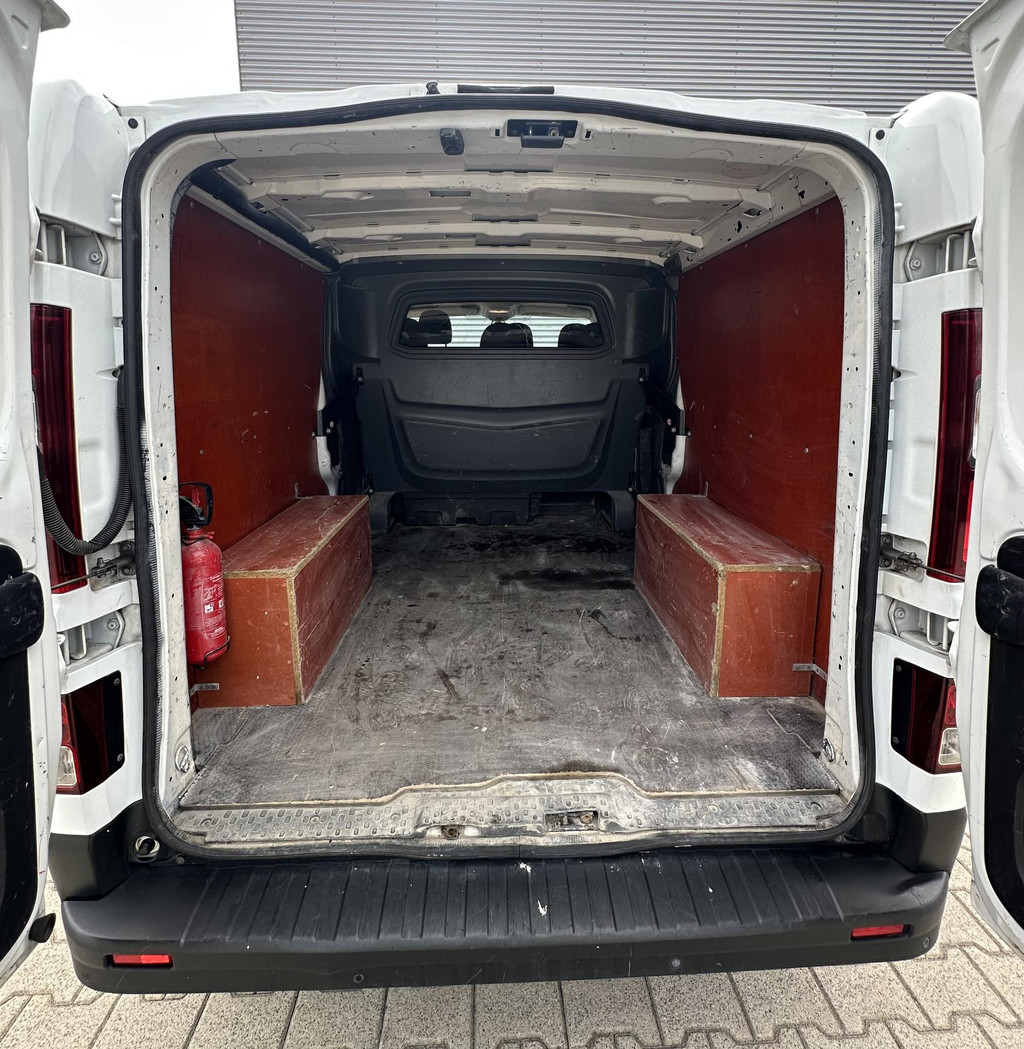 Fiat Talento 1.6 MJ L2 DC Dubbele cabine 11