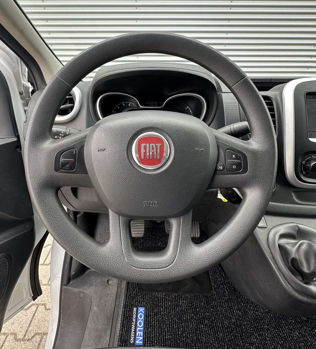 Fiat Talento 1.6 MJ L2 DC Dubbele cabine 13