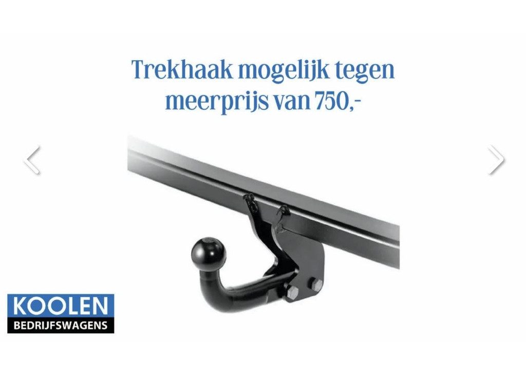 Fiat Talento 1.6 MJ L2 DC Dubbele cabine 7