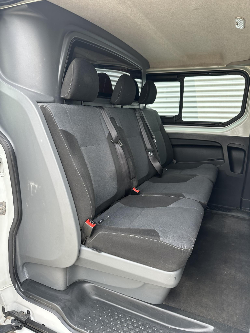 Fiat Talento 1.6 MJ L2 DC Dubbele cabine 8