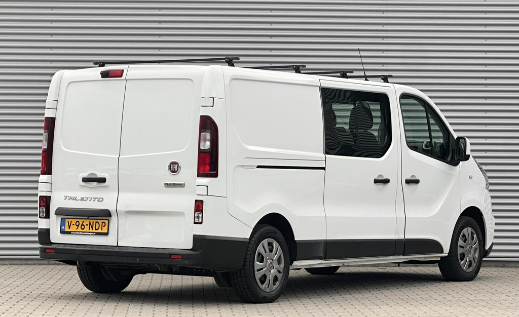 Fiat Talento 1.6 MJ L2 DC Dubbele cabine 9
