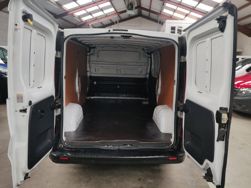 Fiat Talento 1.6 MJ L2H1 Basis Euro 6 11