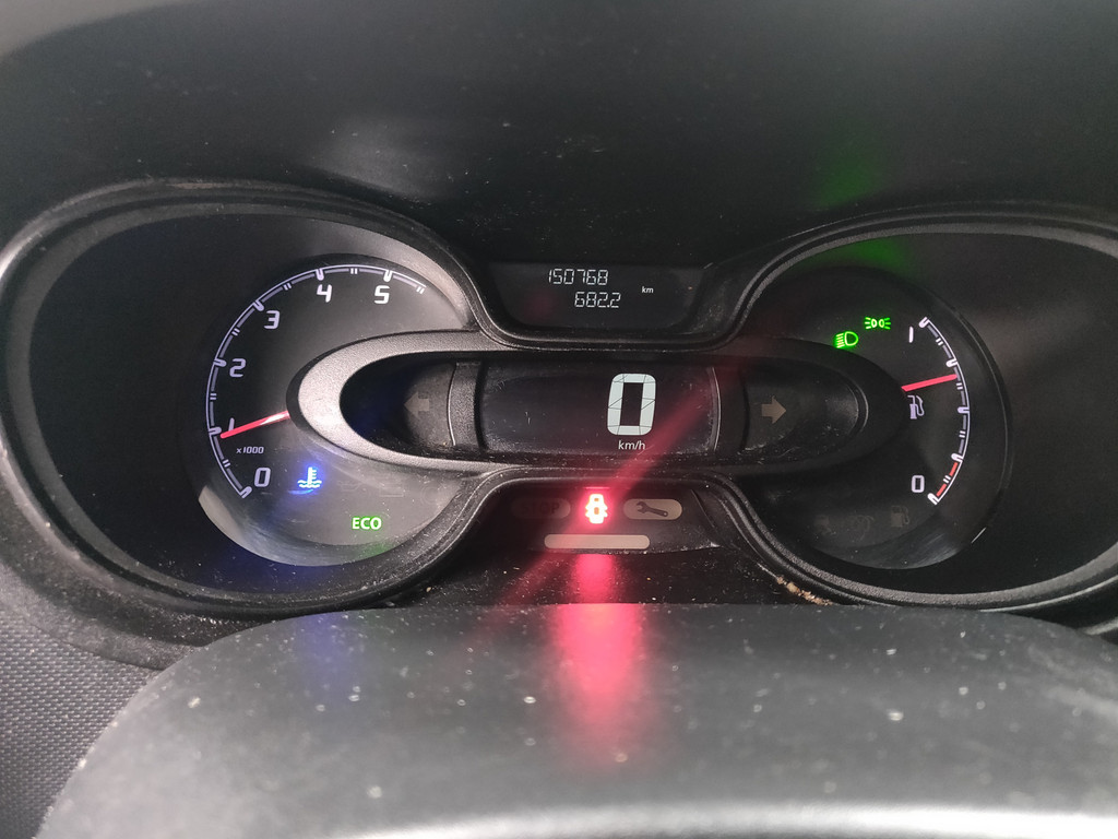 Fiat Talento 1.6 MJ L2H1 Basis Euro 6 14