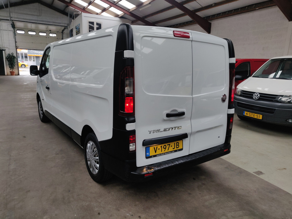 Fiat Talento 1.6 MJ L2H1 Basis Euro 6 7