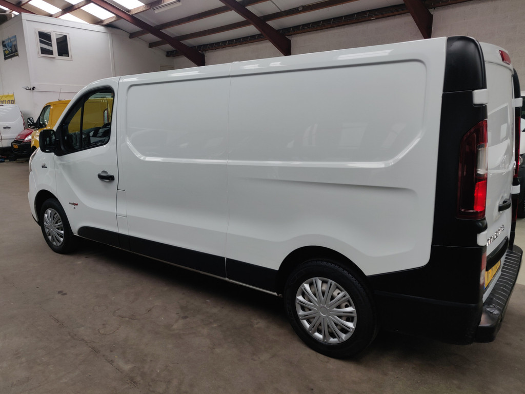 Fiat Talento 1.6 MJ L2H1 Basis Euro 6 8