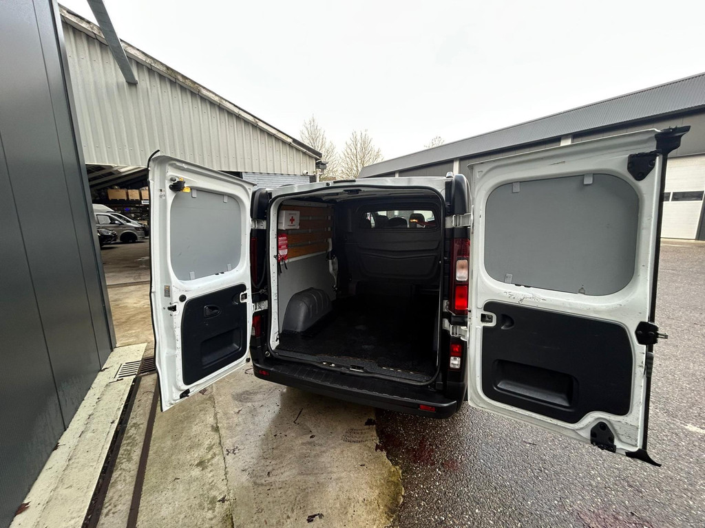 Fiat Talento 1.6 MJ L2H1 DC 6 pers leder euro 6 12