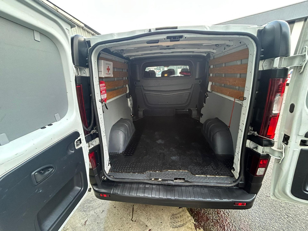 Fiat Talento 1.6 MJ L2H1 DC 6 pers leder euro 6 14