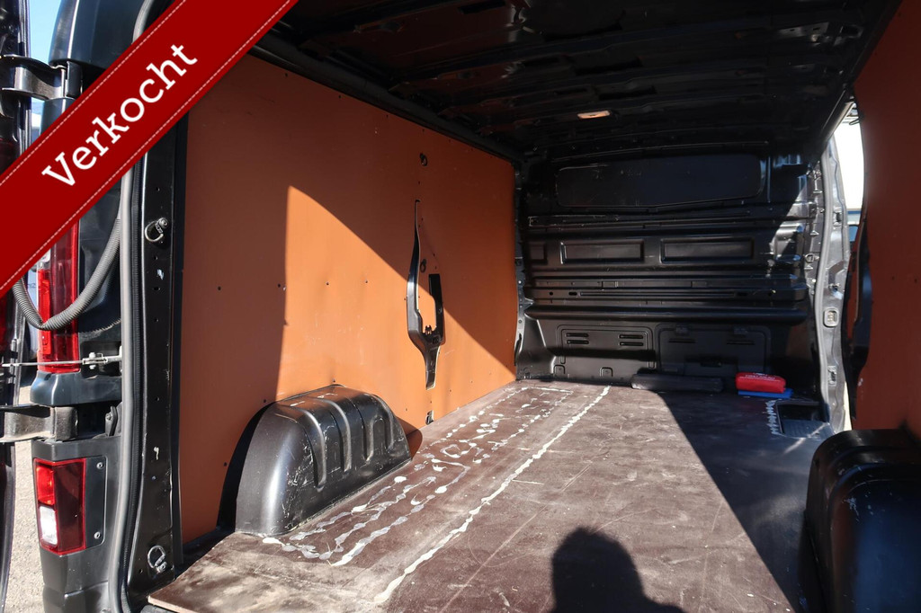 Fiat Talento 125PK L2H1 EURO6, NAVI|CRUISE|Trekhaak|Imperiaal|SideBars 12