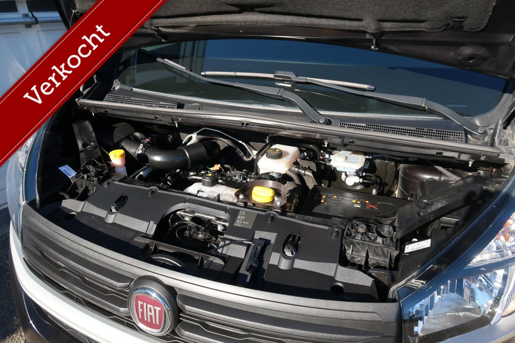 Fiat Talento 125PK L2H1 EURO6, NAVI|CRUISE|Trekhaak|Imperiaal|SideBars 14