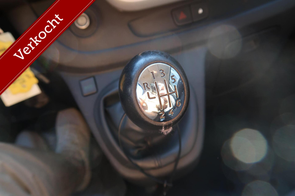 Fiat Talento 125PK L2H1 EURO6, NAVI|CRUISE|Trekhaak|Imperiaal|SideBars 7