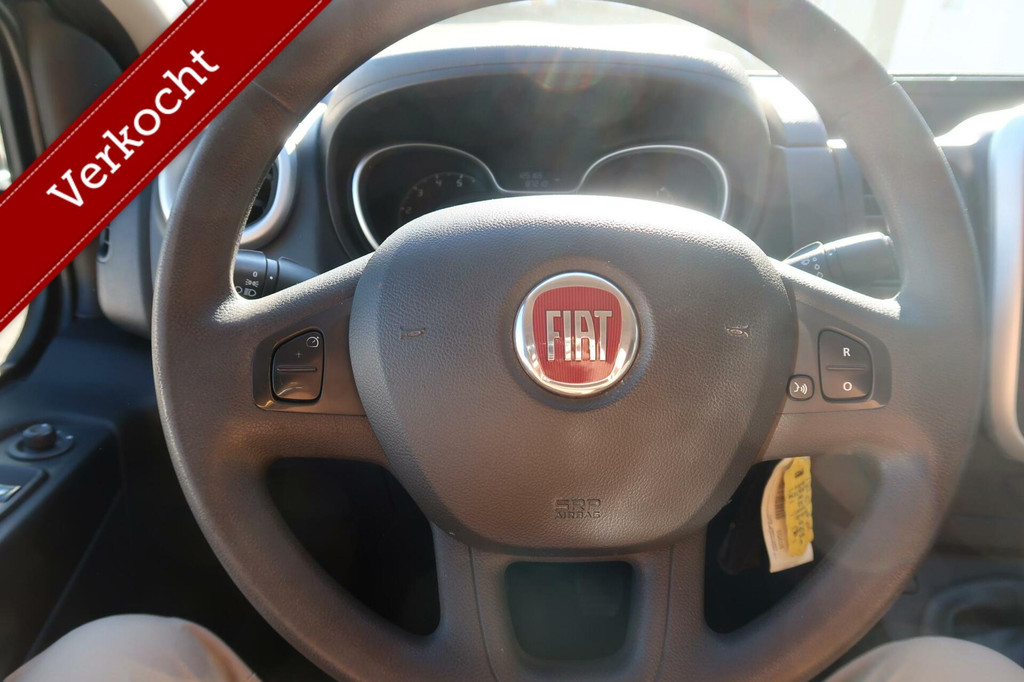 Fiat Talento 125PK L2H1 EURO6, NAVI|CRUISE|Trekhaak|Imperiaal|SideBars 8