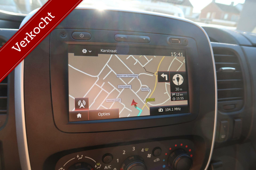 Fiat Talento 125PK L2H1 EURO6, NAVI|CRUISE|Trekhaak|Imperiaal|SideBars 9