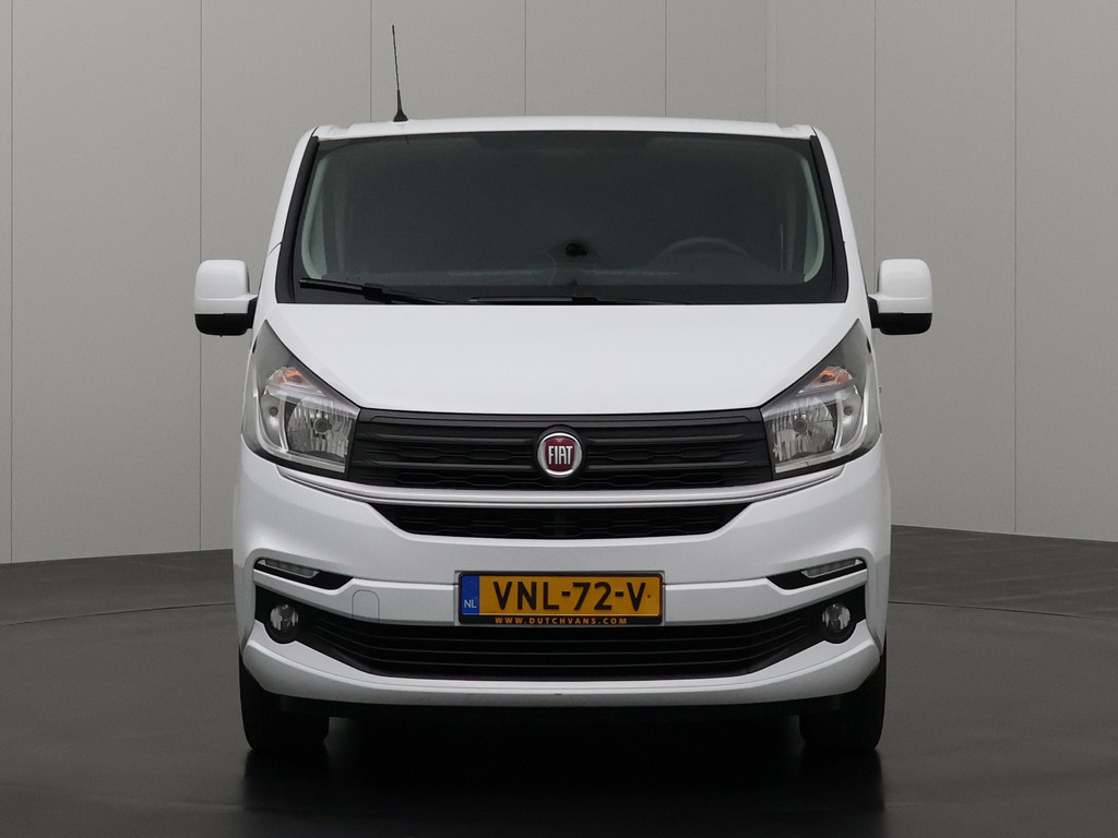 Fiat Talento 145PK Lang Business Pro Dubbele Cabine 6-Persoons | Airco | Cruise | Betimmering | trekhaak 10