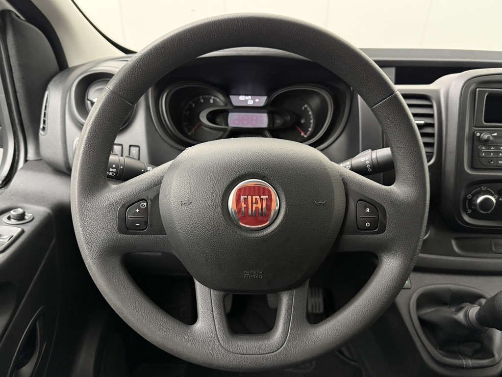 Fiat Talento 145PK Lang Business Pro Dubbele Cabine 6-Persoons | Airco | Cruise | Betimmering | trekhaak 14