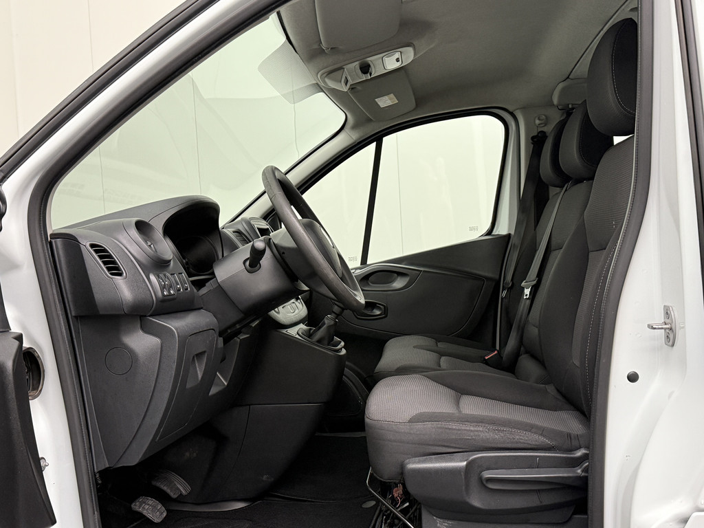 Fiat Talento 145PK Lang Business Pro Dubbele Cabine 6-Persoons | Airco | Cruise | Betimmering | trekhaak 17