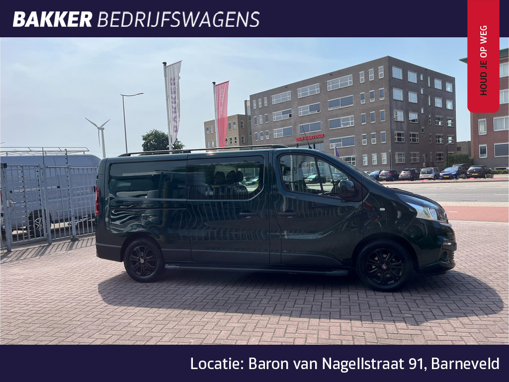 Fiat Talento 145 pk 2.0 MultiJet L2H1 SX DC Dubbel Cabine - Trekhaak 11