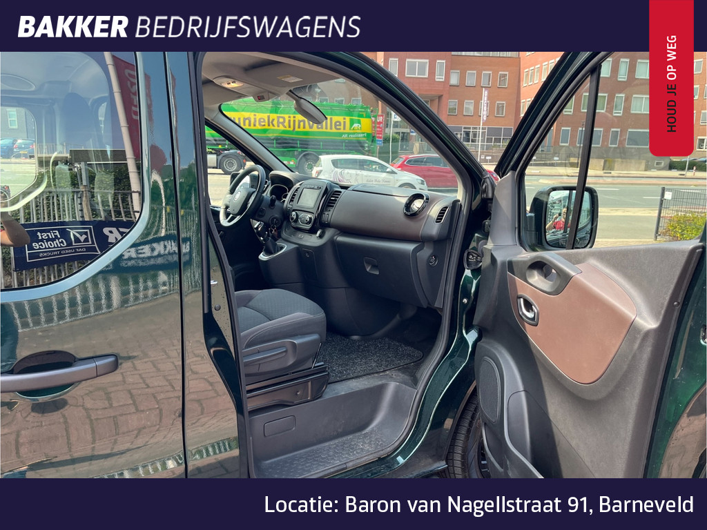 Fiat Talento 145 pk 2.0 MultiJet L2H1 SX DC Dubbel Cabine - Trekhaak 14