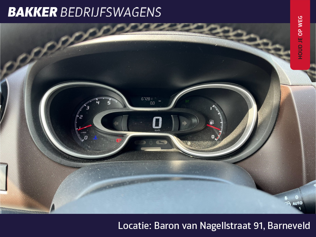 Fiat Talento 145 pk 2.0 MultiJet L2H1 SX DC Dubbel Cabine - Trekhaak 15