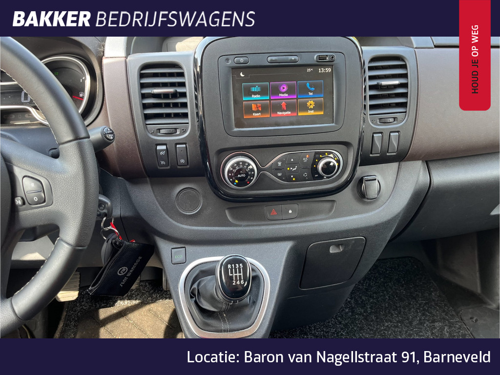 Fiat Talento 145 pk 2.0 MultiJet L2H1 SX DC Dubbel Cabine - Trekhaak 17