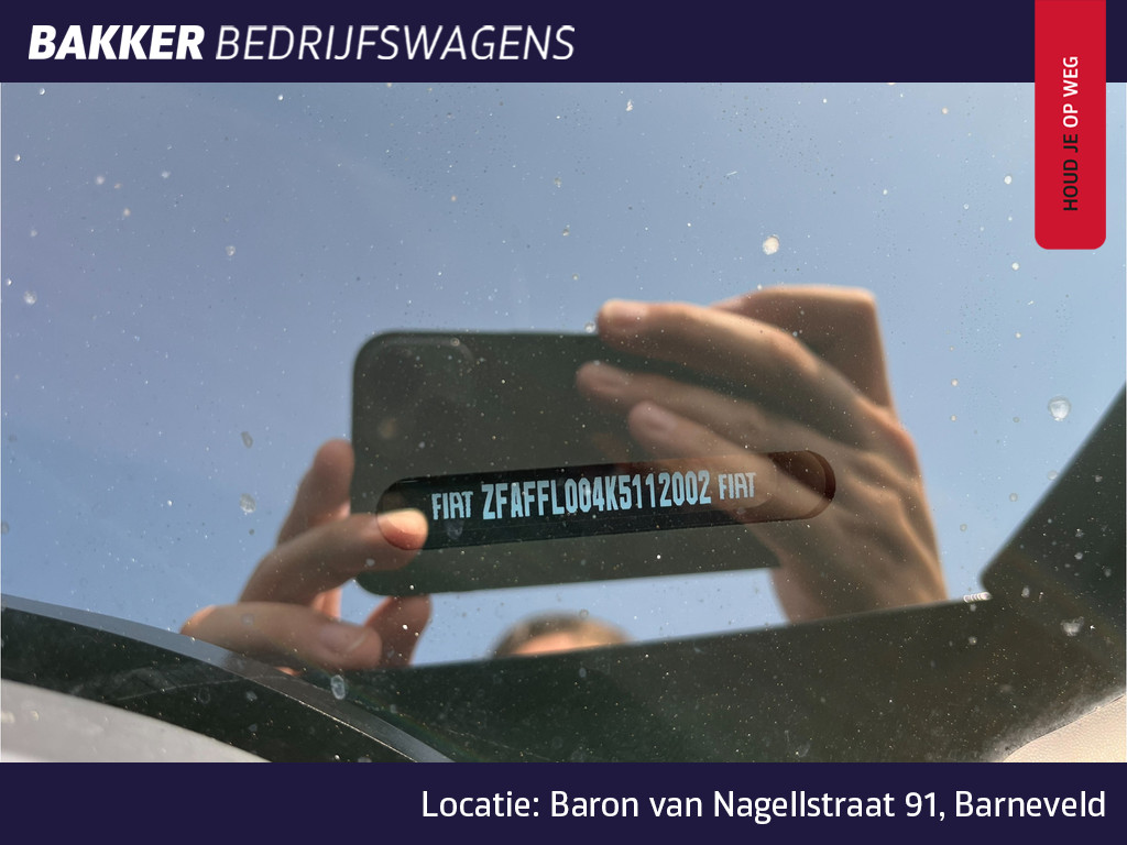 Fiat Talento 145 pk 2.0 MultiJet L2H1 SX DC Dubbel Cabine - Trekhaak 18