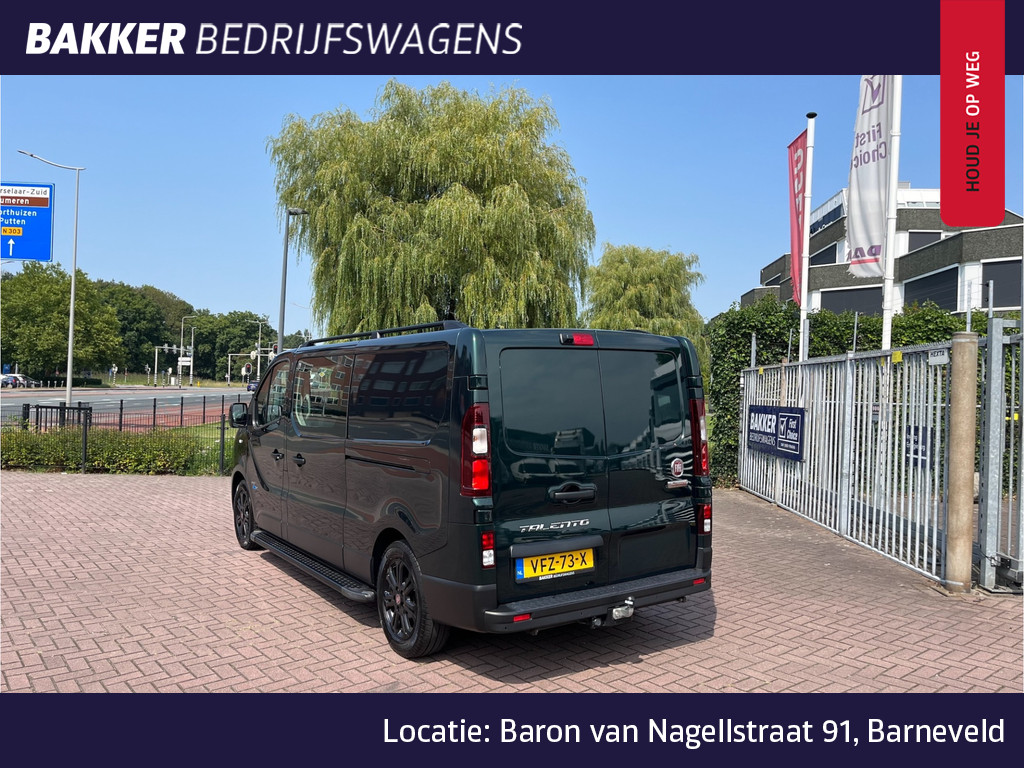Fiat Talento 145 pk 2.0 MultiJet L2H1 SX DC Dubbel Cabine - Trekhaak 7