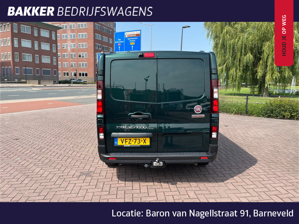 Fiat Talento 145 pk 2.0 MultiJet L2H1 SX DC Dubbel Cabine - Trekhaak 8