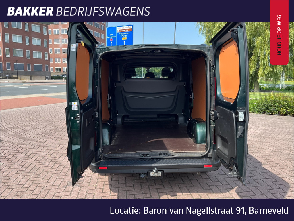 Fiat Talento 145 pk 2.0 MultiJet L2H1 SX DC Dubbel Cabine - Trekhaak 9