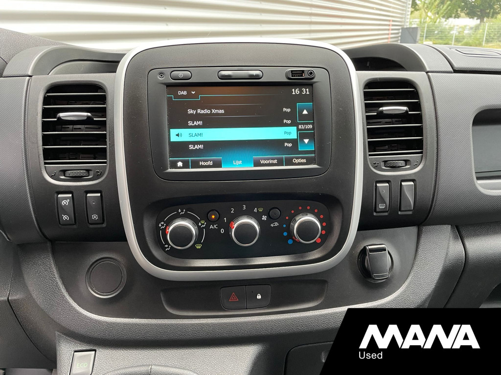 Fiat Talento 2.0 145PK MultiJet L2H1 Airco Navi Trekhaak Cruise control 12