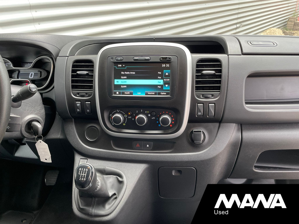 Fiat Talento 2.0 145PK MultiJet L2H1 Airco Navi Trekhaak Cruise control 13