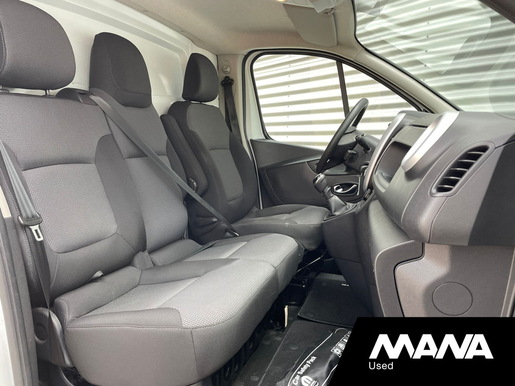 Fiat Talento 2.0 145PK MultiJet L2H1 Airco Navi Trekhaak Cruise control 15