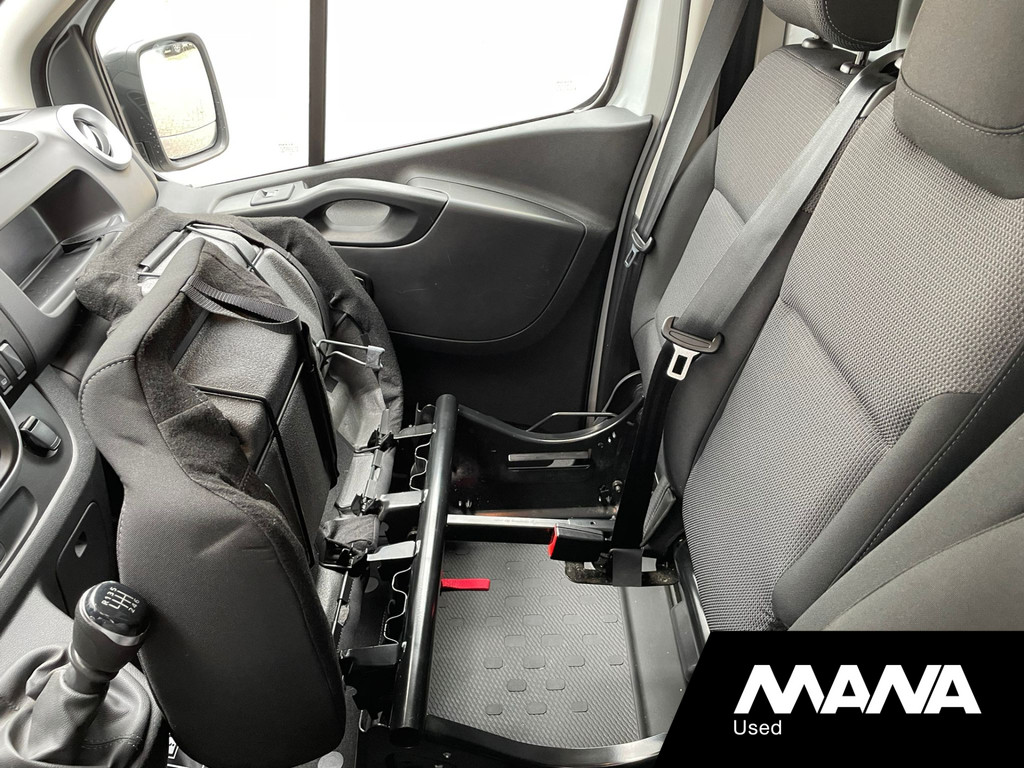 Fiat Talento 2.0 145PK MultiJet L2H1 Airco Navi Trekhaak Cruise control 9