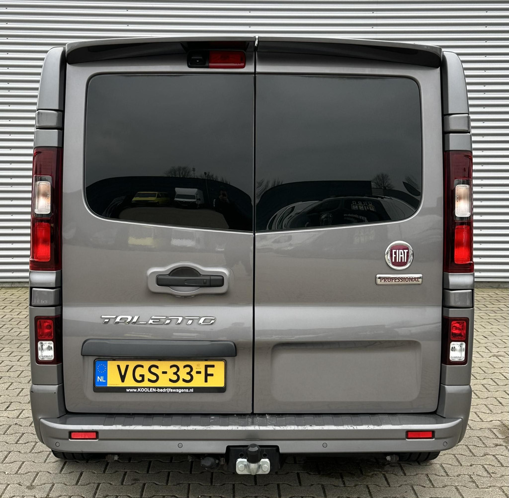 Fiat Talento 2.0 170PK L2 DC Dubbele cabine mooie uitvoering 14